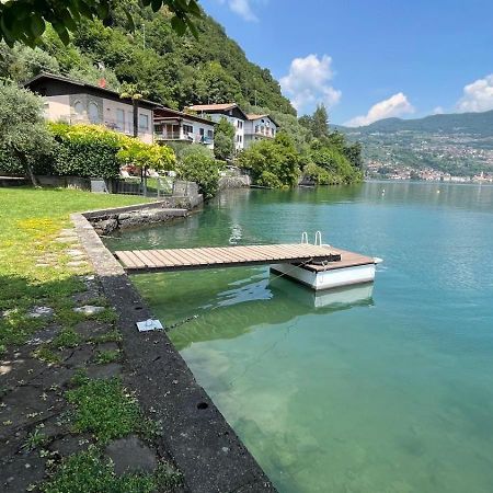 Patty Zu - Lakeside Apartment Riva di Solto Extérieur photo