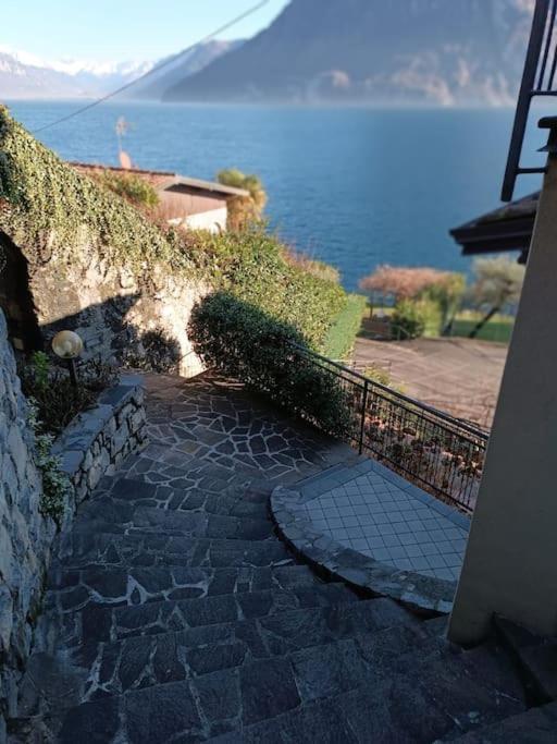 Patty Zu - Lakeside Apartment Riva di Solto Extérieur photo