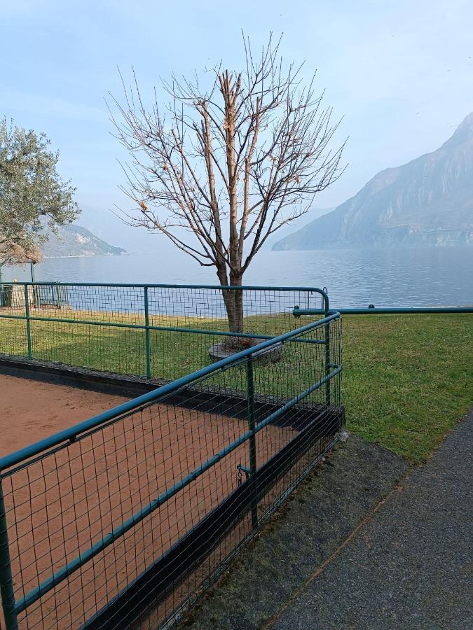 Patty Zu - Lakeside Apartment Riva di Solto Extérieur photo